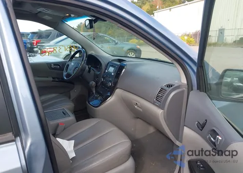 2014 Kia Sedona Ex из США, поврежденный, VIN KNDMH4C70E6544724